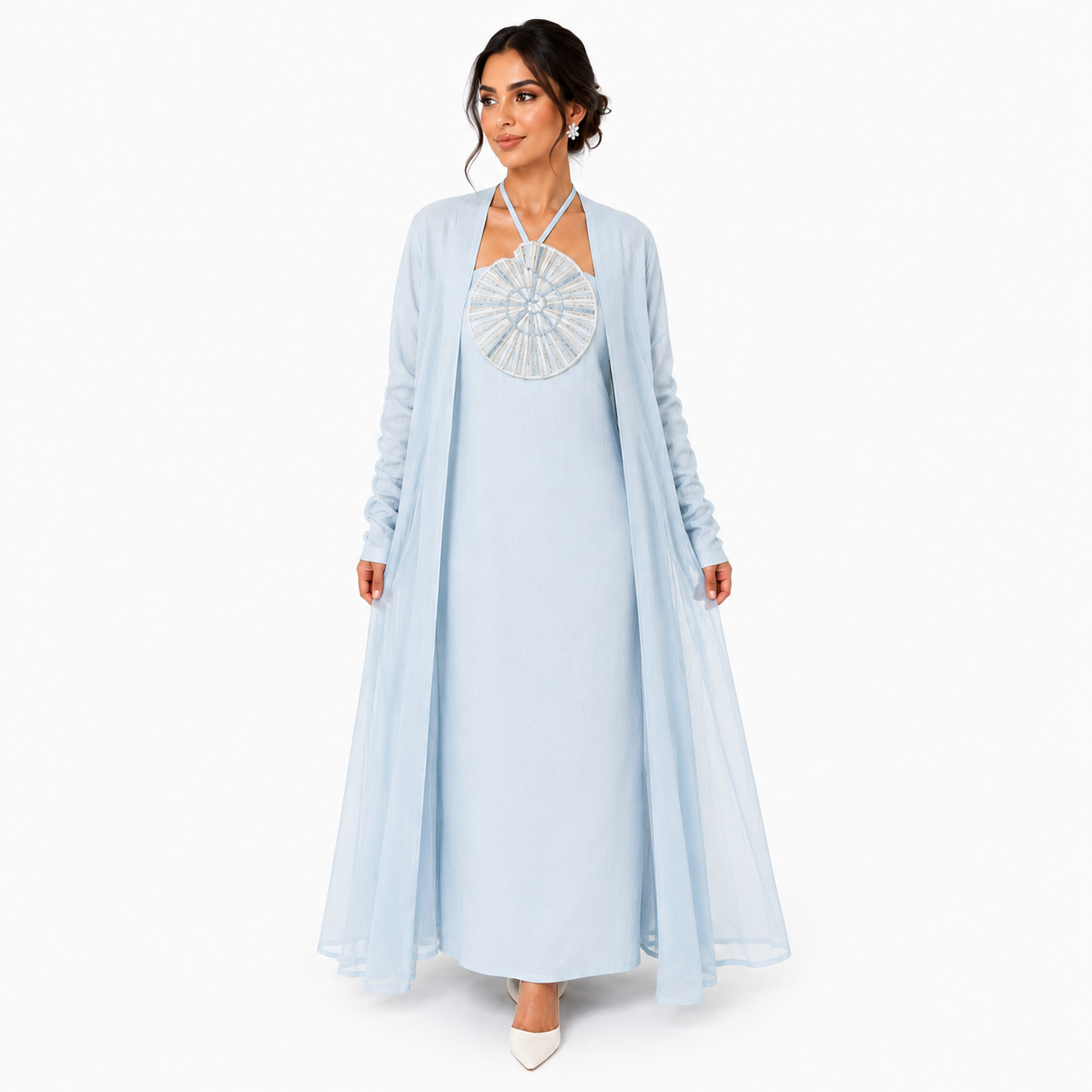 Camilia Baby Blue