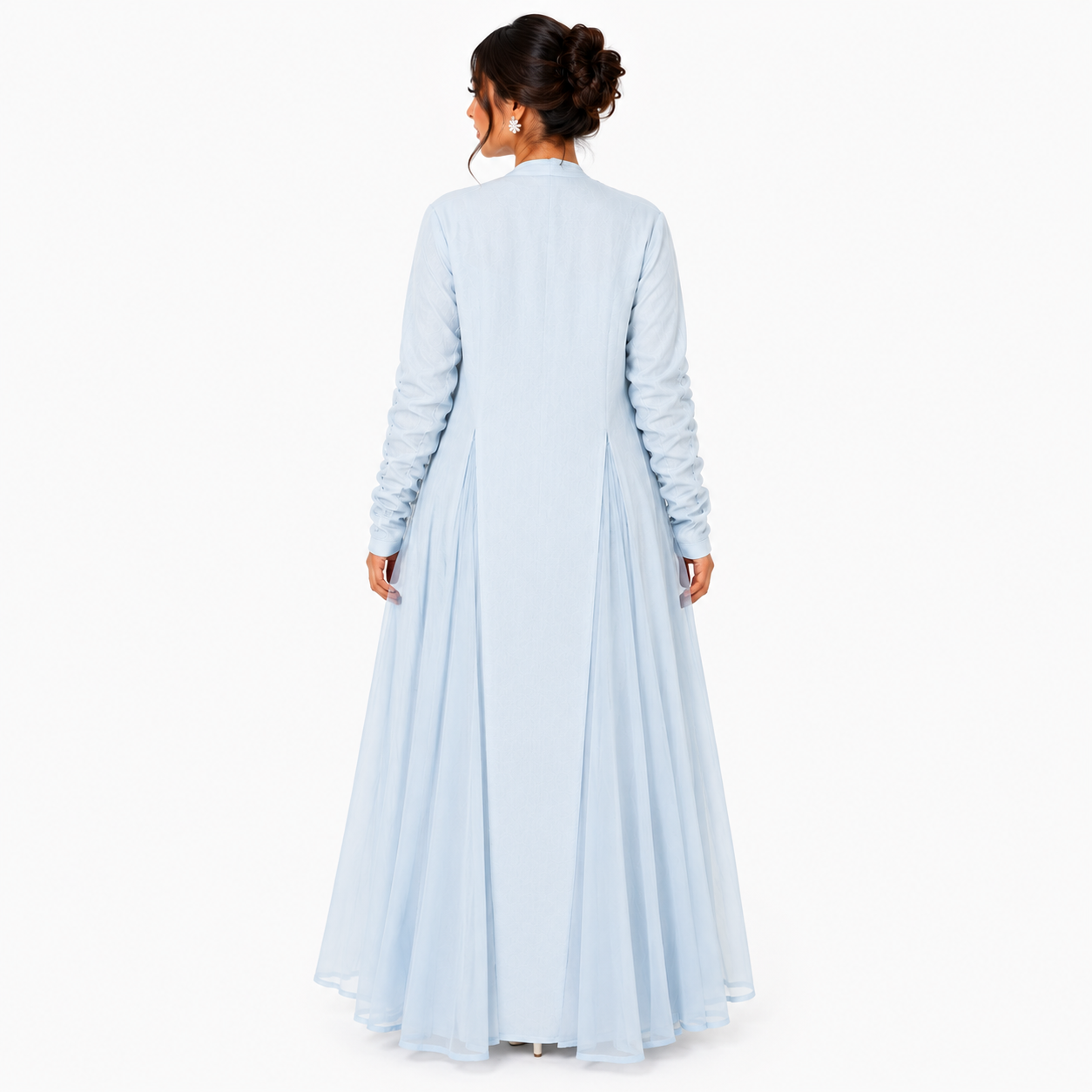 Camilia Baby Blue